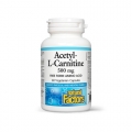 Acetyl-L-Carnitine (ALC) – 500 mg – 60 capsule vegetale